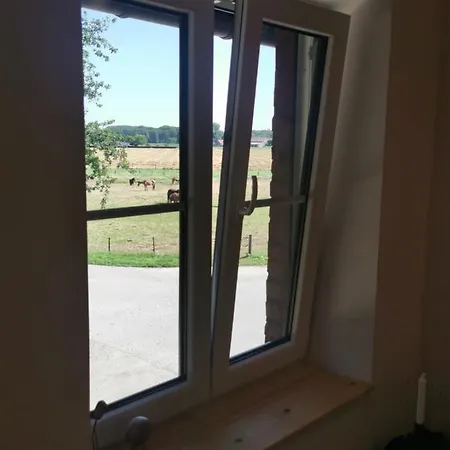 Gut Huthmacher Hof Jülich Zimmer foto