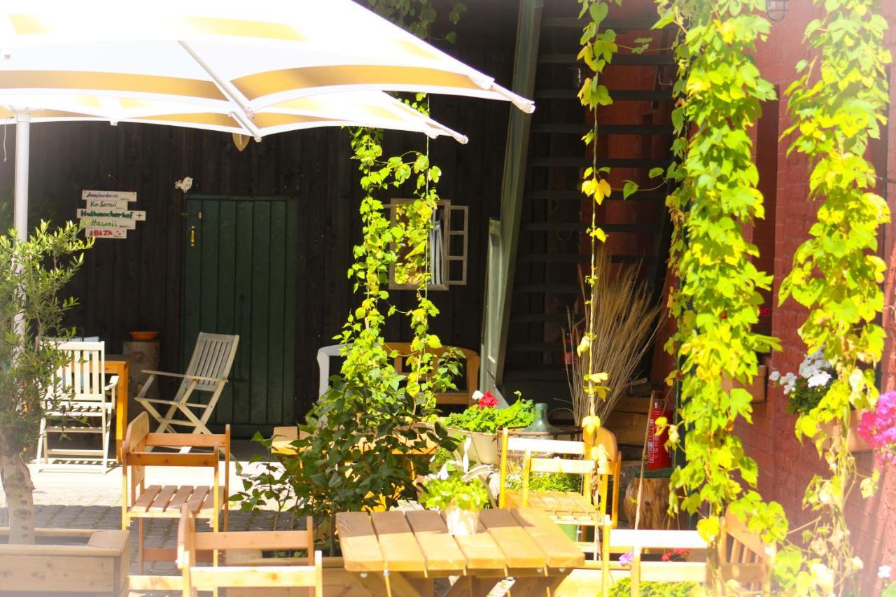 Apartment Gut Huthmacher Hof